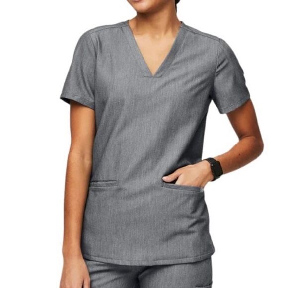 FIGS TECHNICAL COLLECTION CASMA 3 POCKET SCRUBS - Picture 2 of 11